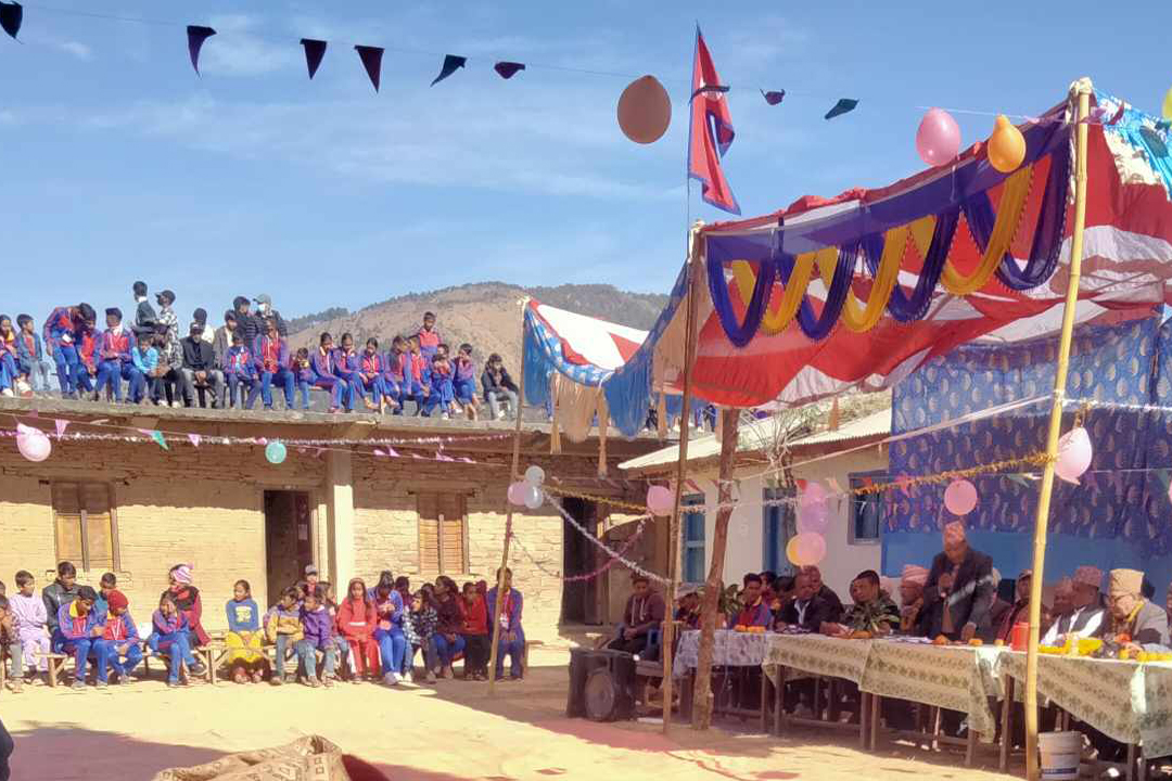 केदारेश्वर माविको ७१ औं बार्षिकोत्सव सम्पन्न 